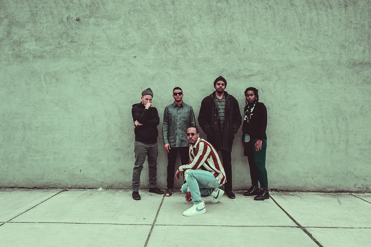 Irreversible Entanglements, curated by Matana Roberts for LGW21, announce new album + share video for 'Open The Gates'